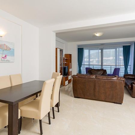 Adriatic Raf Apartments Будва Экстерьер фото