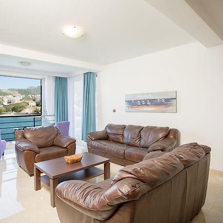 Adriatic Raf Apartments Будва Экстерьер фото