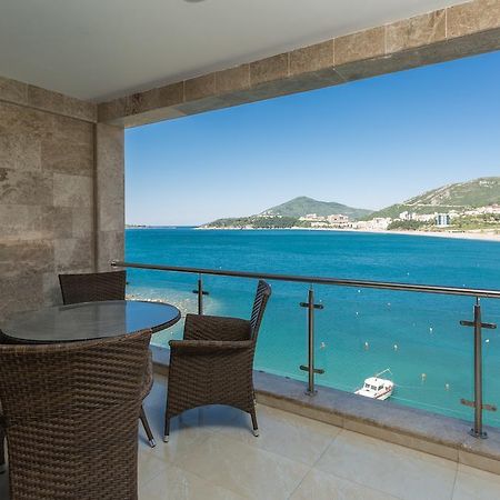 Adriatic Raf Apartments Будва Экстерьер фото