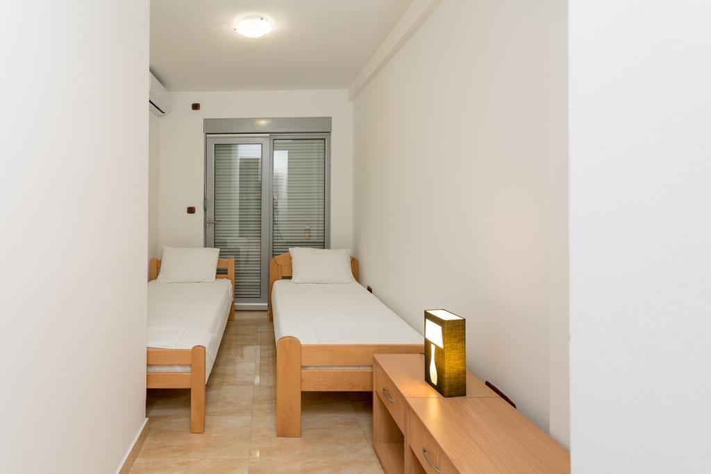 Adriatic Raf Apartments Будва Экстерьер фото