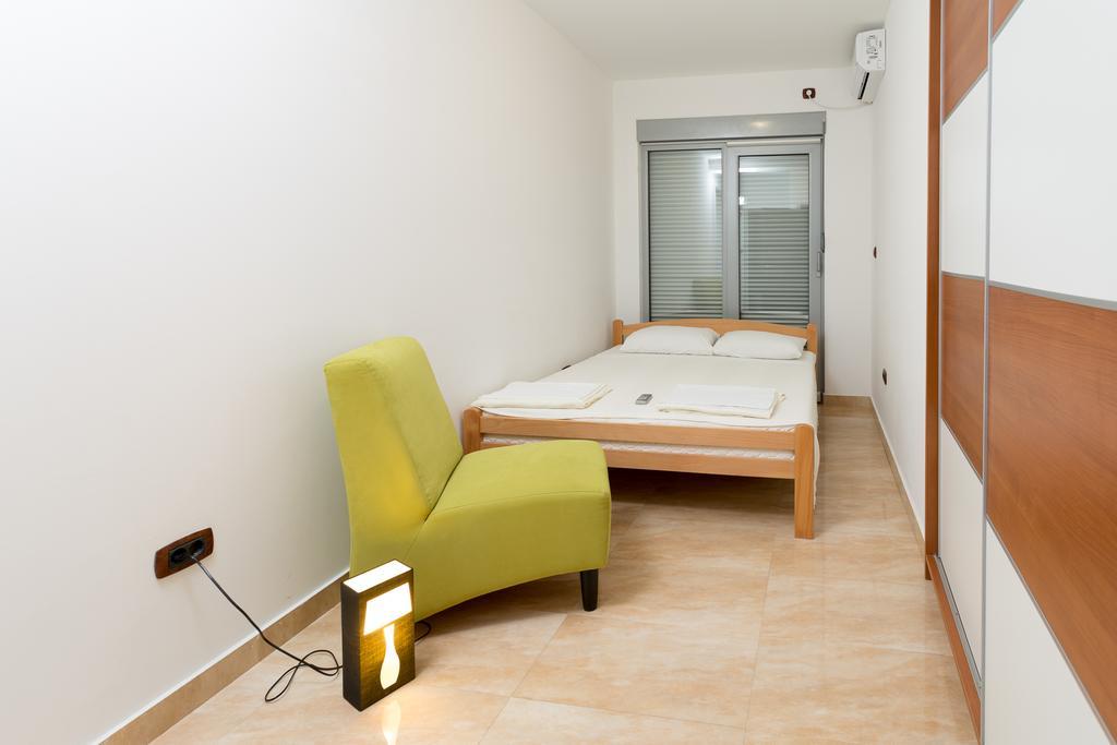 Adriatic Raf Apartments Будва Экстерьер фото