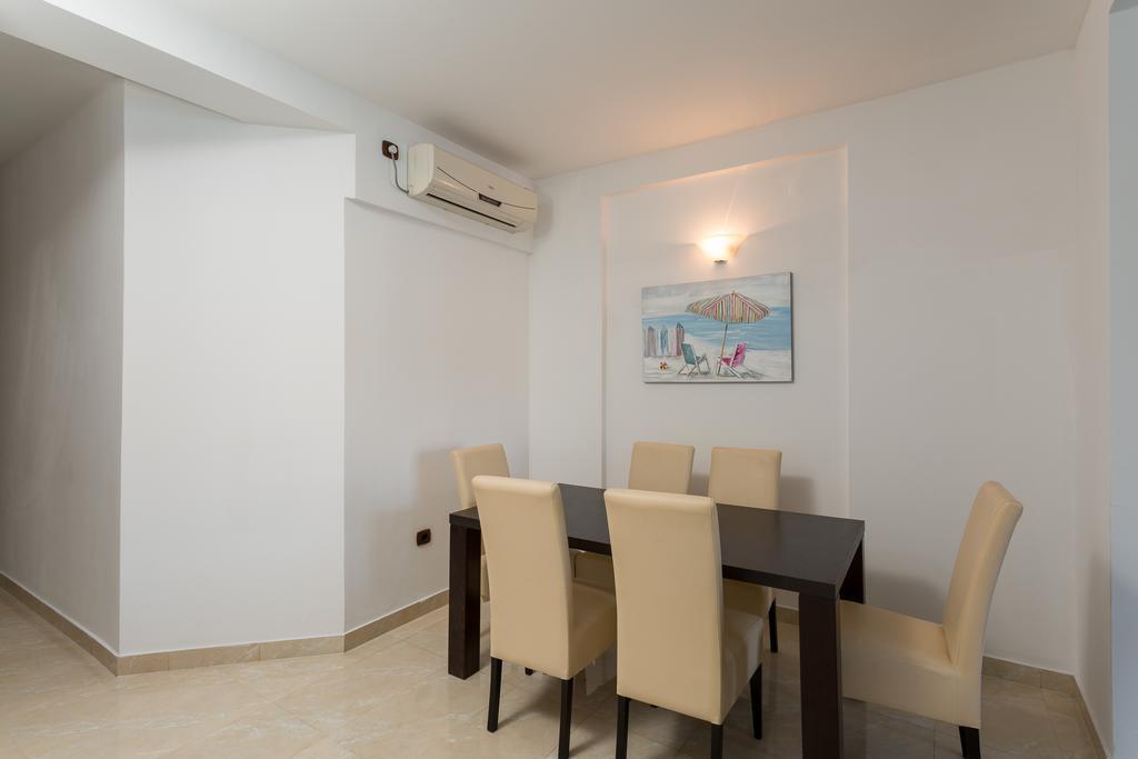 Adriatic Raf Apartments Будва Экстерьер фото