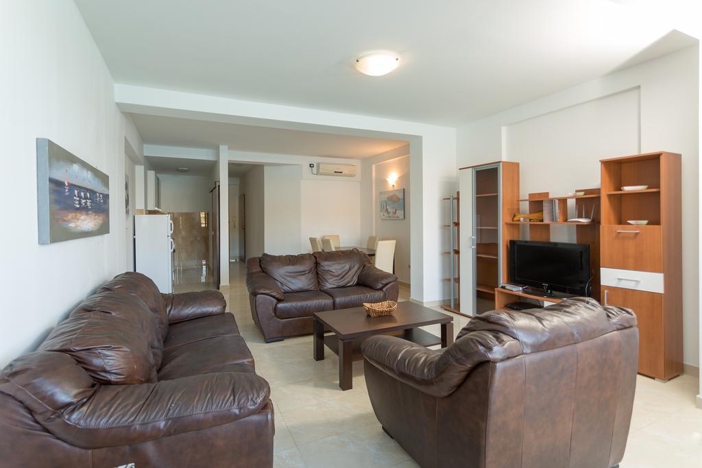 Adriatic Raf Apartments Будва Экстерьер фото