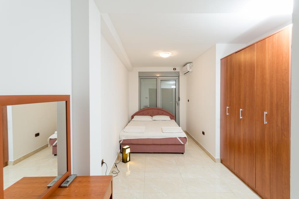 Adriatic Raf Apartments Будва Экстерьер фото